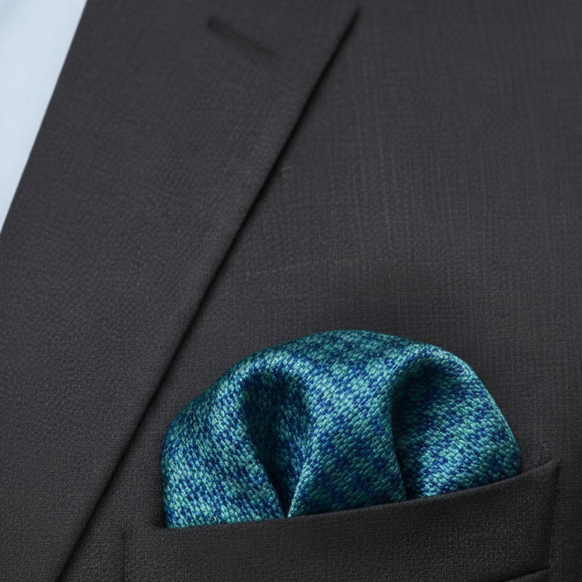 Standard Multicolor Pocket square