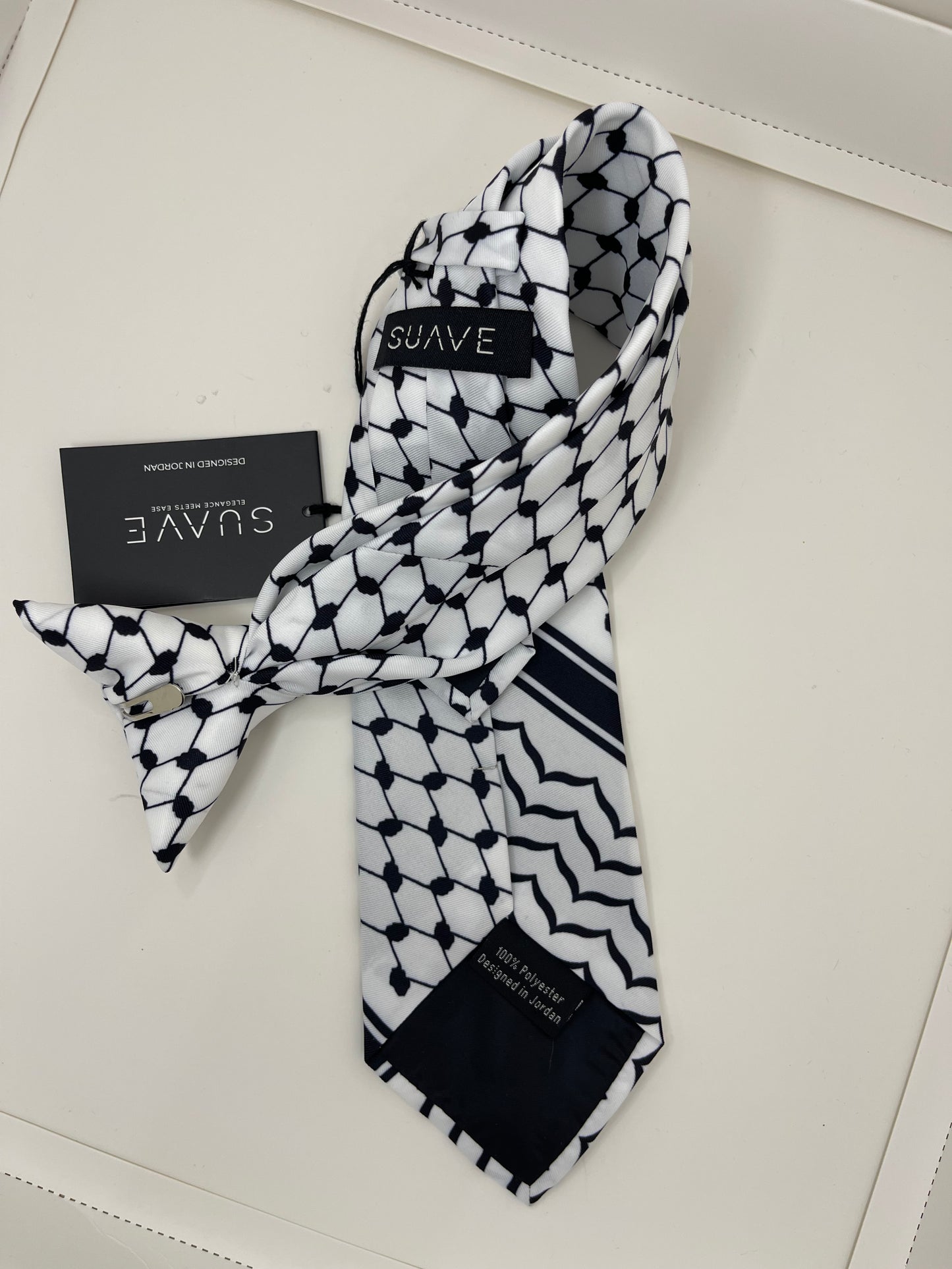 Standard MultiColor - Heritage Keffiyeh Signature