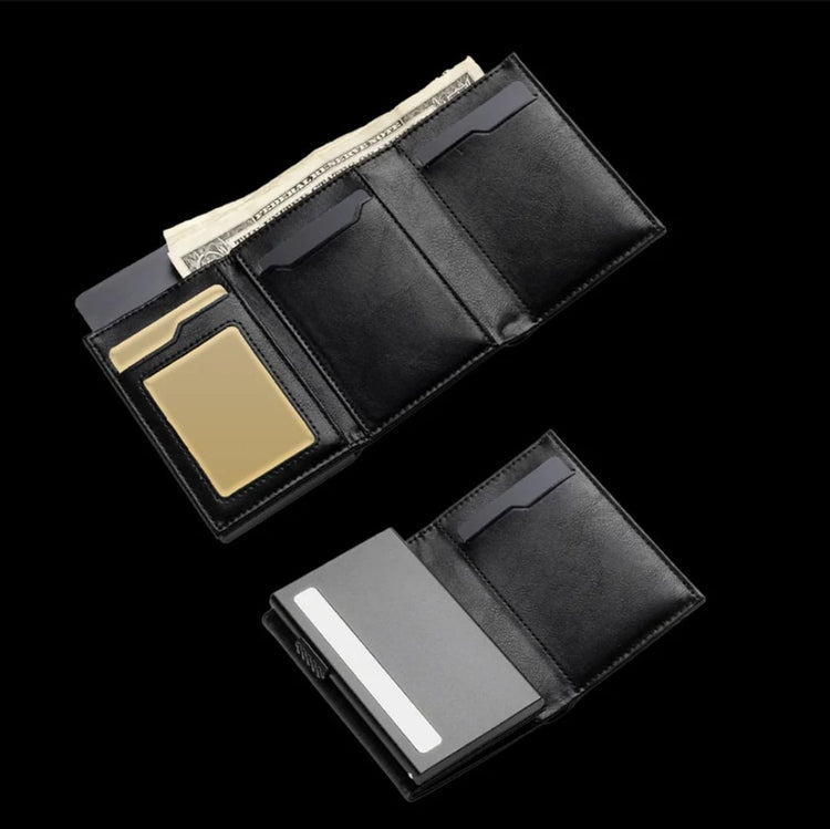 Accessories - Leather Wallet