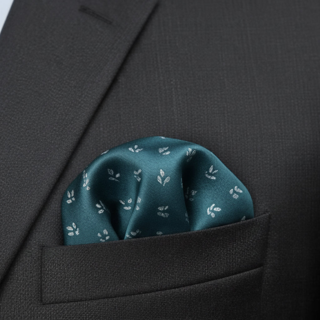 Standard Multicolor Pocket square