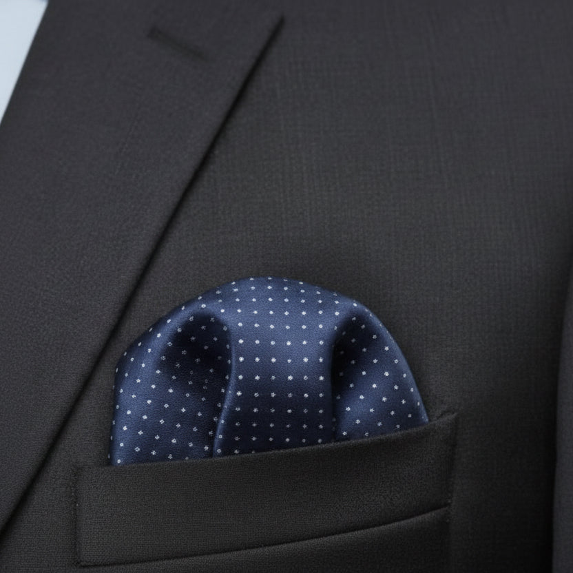Standard Multicolor Pocket square