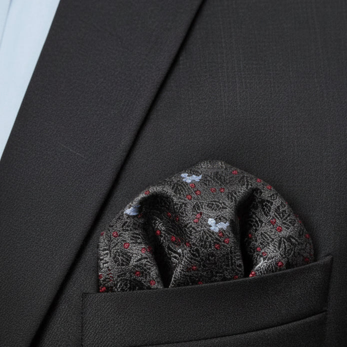 Luxury Silk Pocket Square