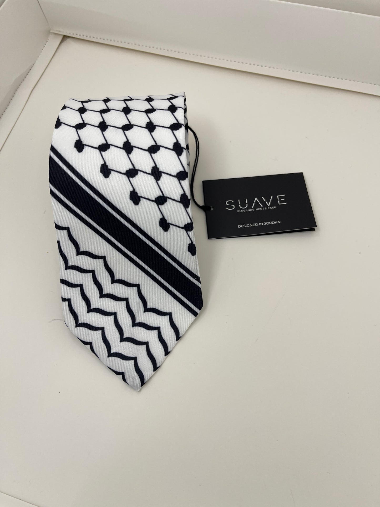 Standard MultiColor - Heritage Keffiyeh Signature
