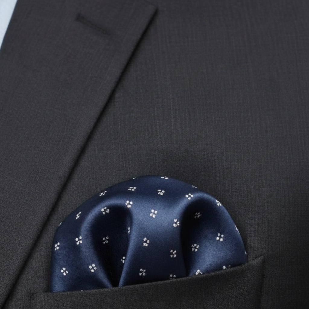 Standard Multicolor Pocket square