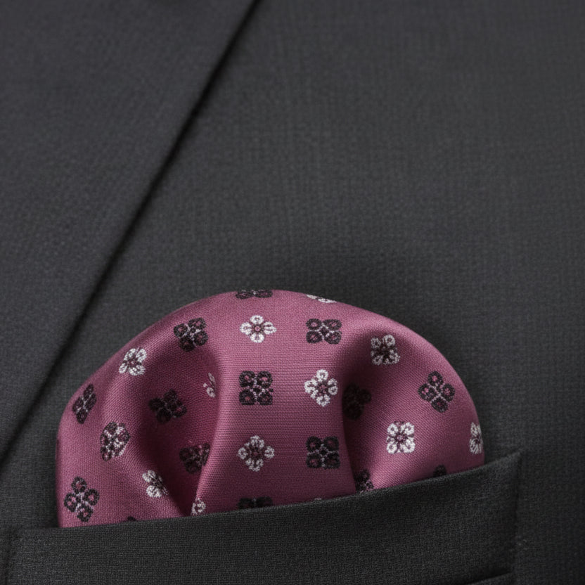 Standard Multicolor Pocket square