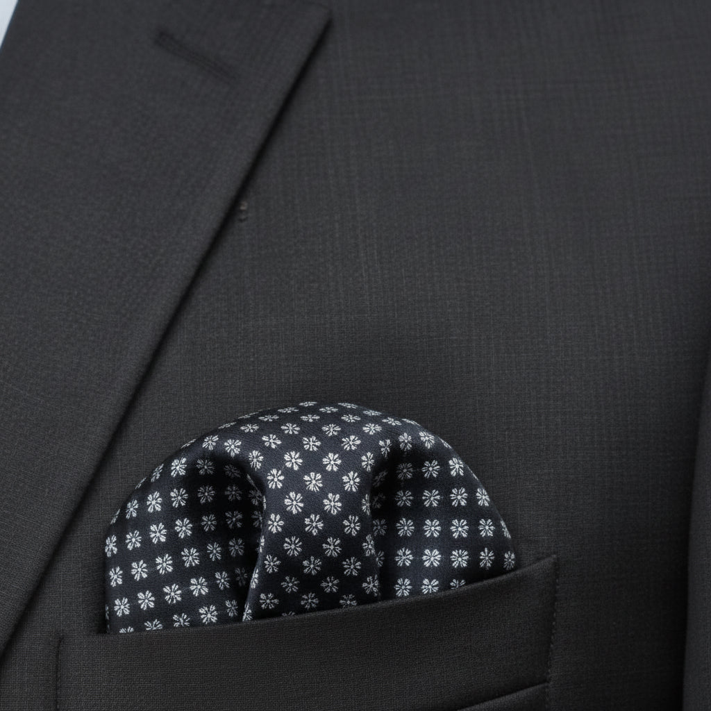 Standard Multicolor Pocket square