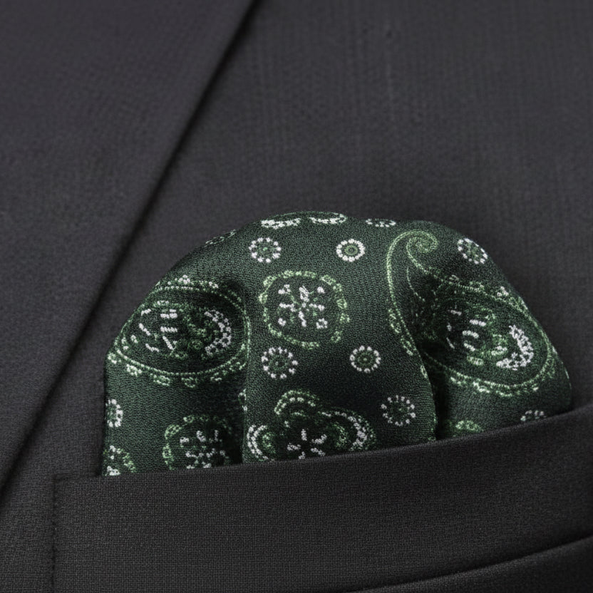 Standard Multicolor Pocket square