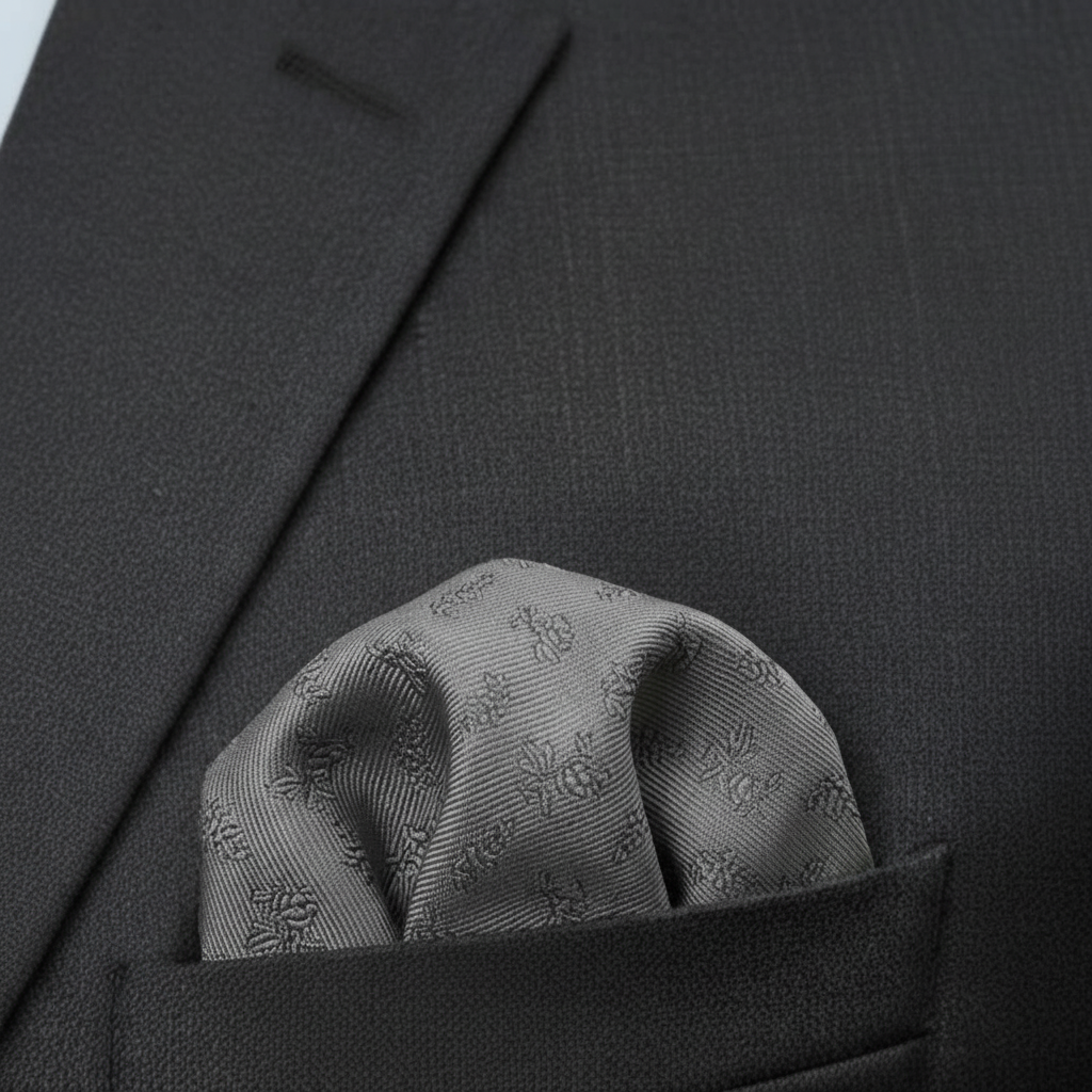 Standard Multicolor Pocket square