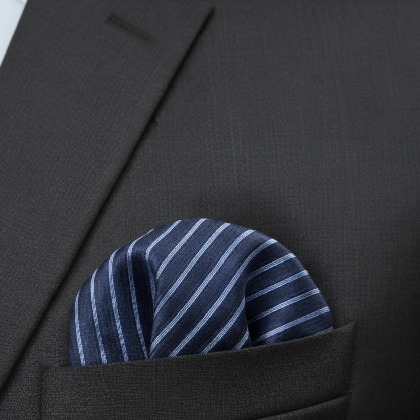 Standard Multicolor Pocket square