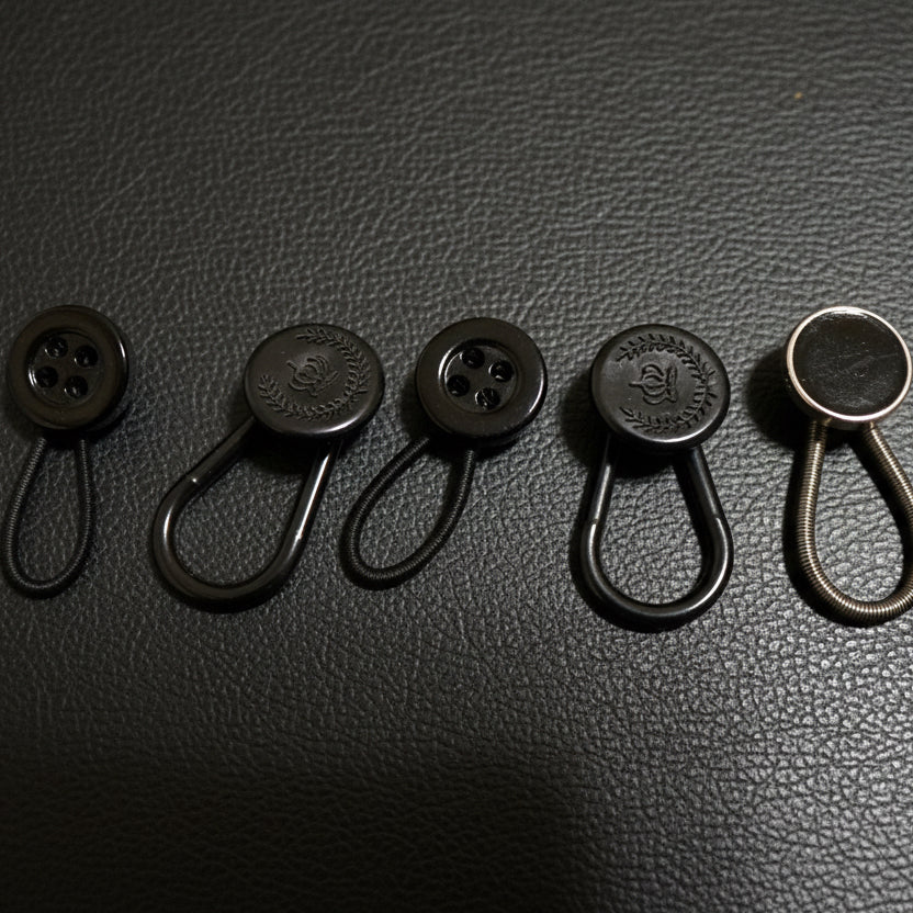 Button Expander