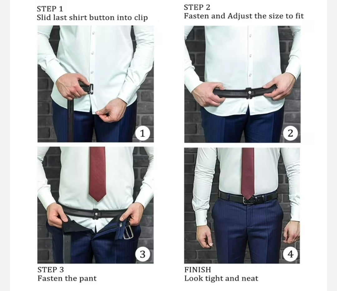 Shirt Holder مثبت القميص