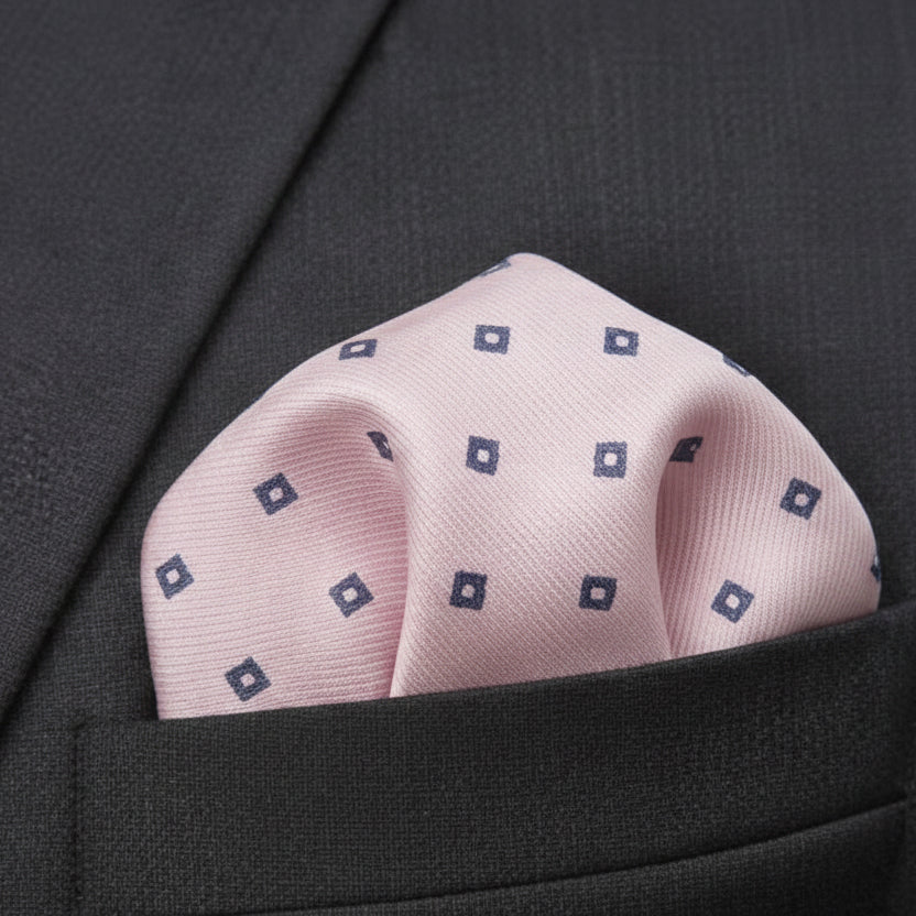 Standard Multicolor Pocket square