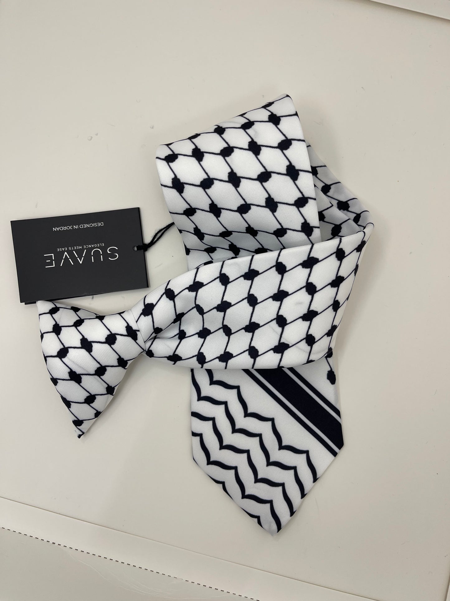 Standard MultiColor - Heritage Keffiyeh Signature