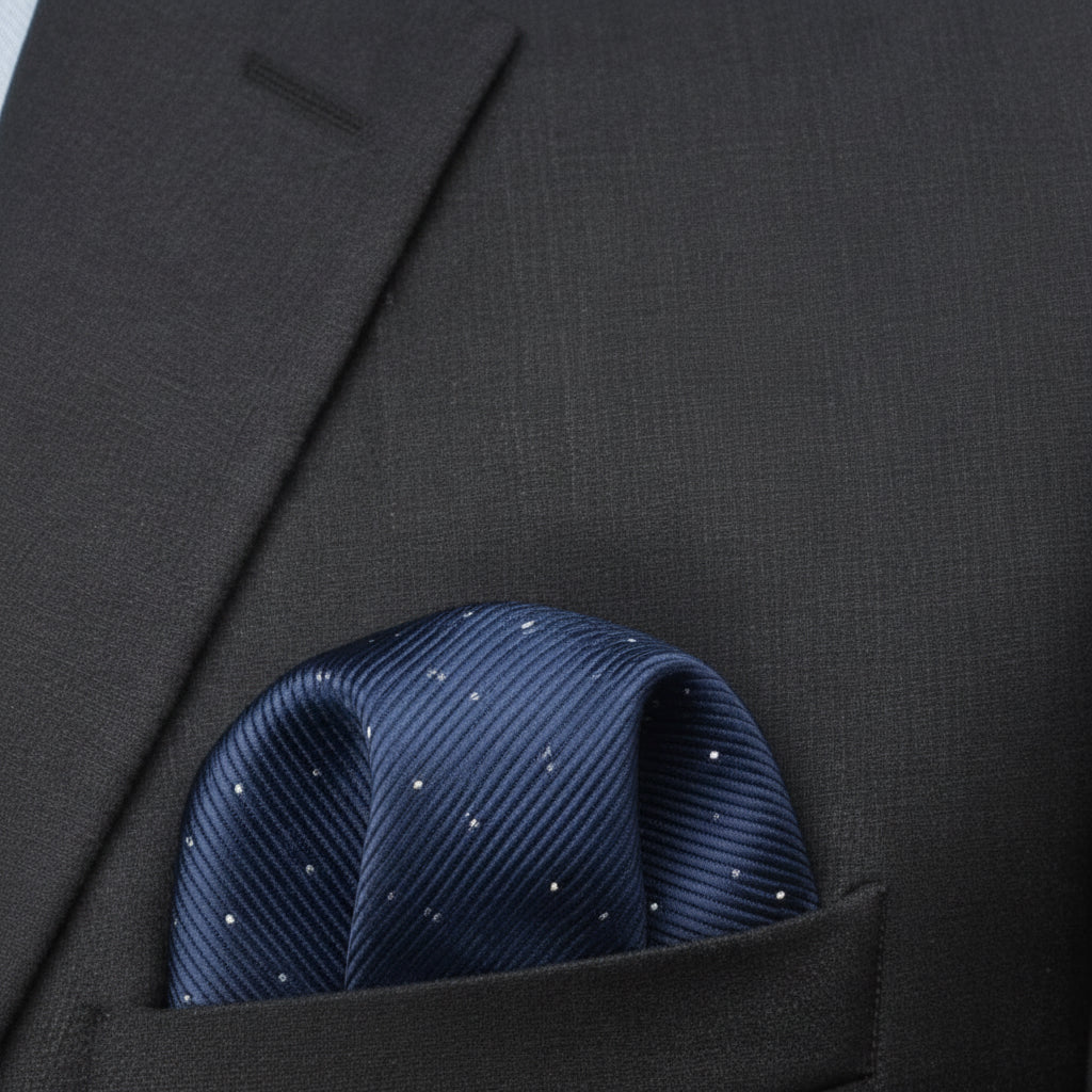 Standard Multicolor Pocket square