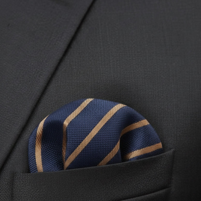 Standard Multicolor Pocket square