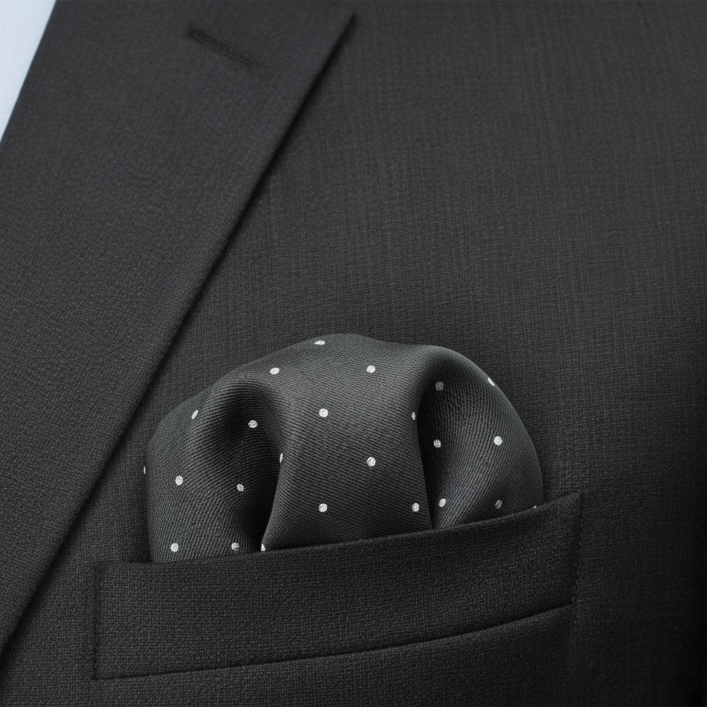 Standard Multicolor Pocket square