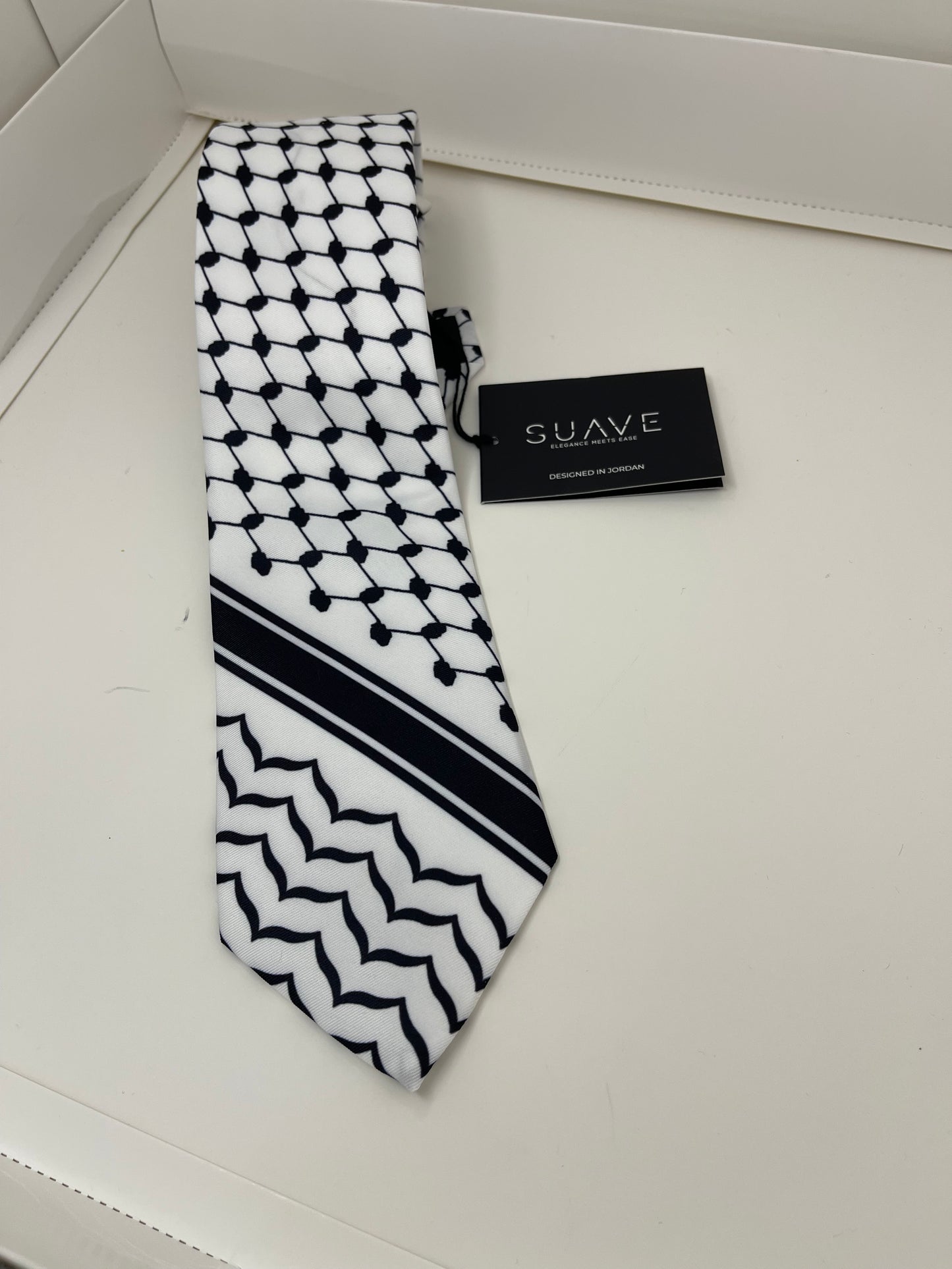 Standard MultiColor - Heritage Keffiyeh Signature
