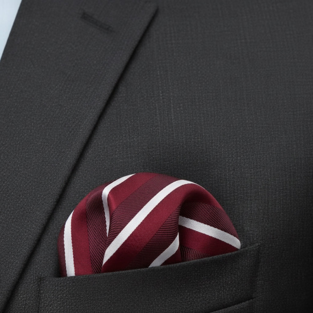 Standard Multicolor Pocket square