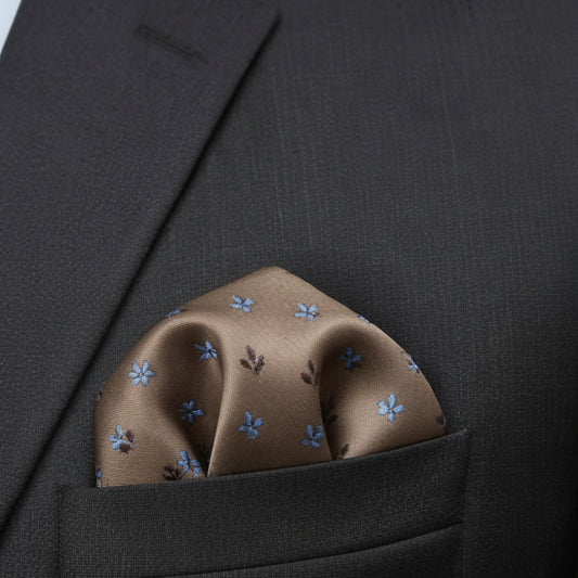 Standard Multicolor Pocket square