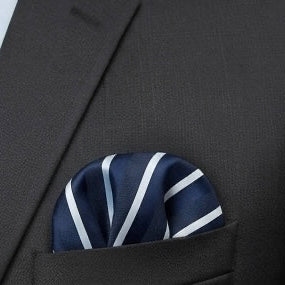 Standard Multicolor Pocket square