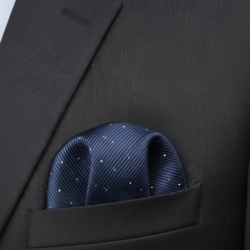 Standard Multicolor Pocket square