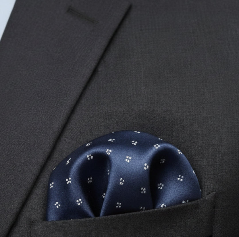Standard Multicolor Pocket square