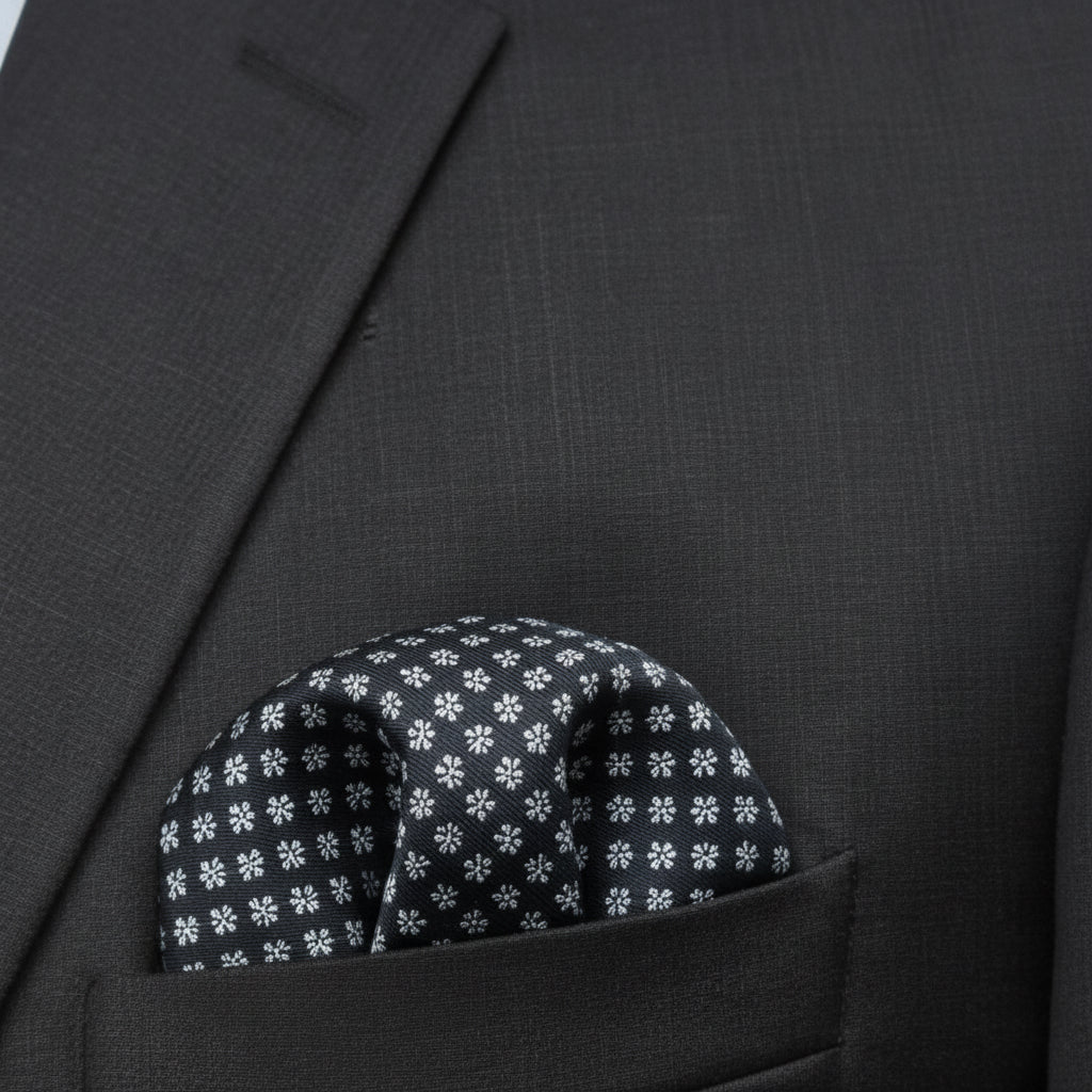 Standard Multicolor Pocket square