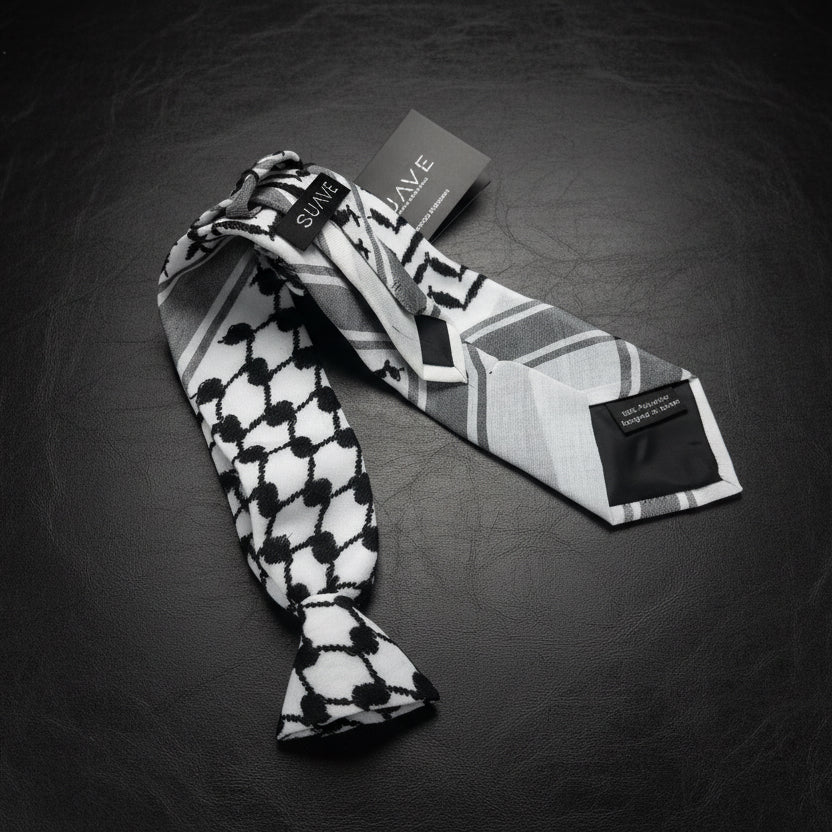 Standard MultiColor - Heritage Keffiyeh Signature