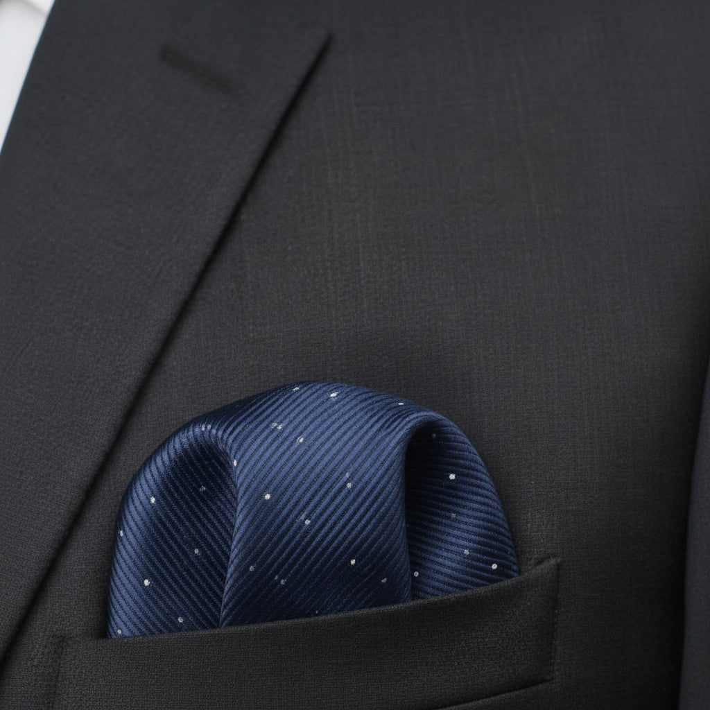 Standard Multicolor Pocket square