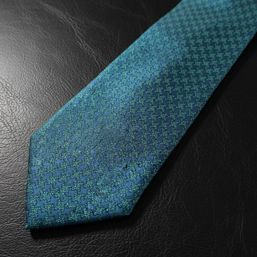 Standard MultiColor - Turqoise with greenish pattern