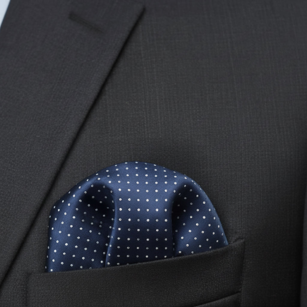 Standard Multicolor Pocket square