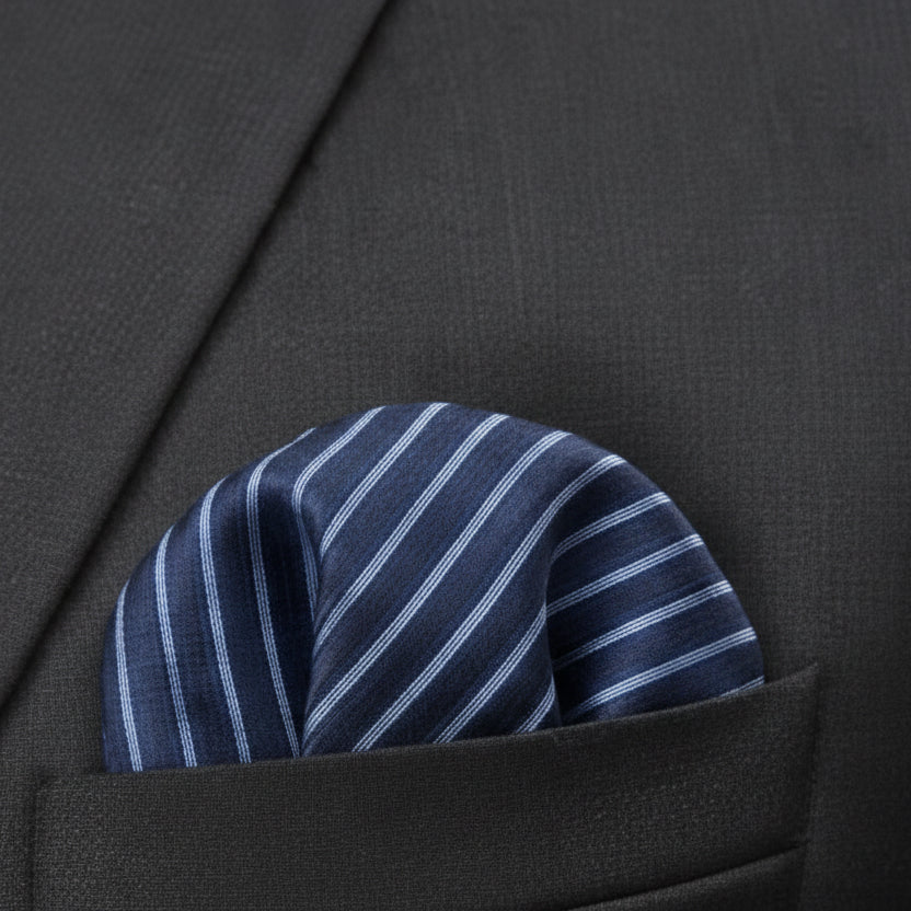 Standard Multicolor Pocket square