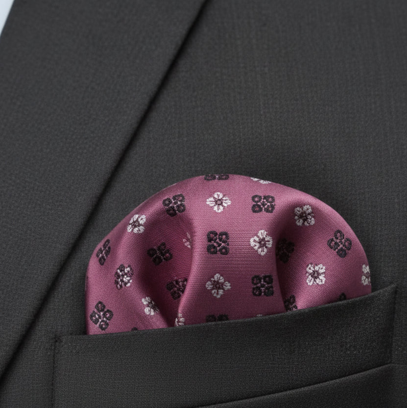 Standard Multicolor Pocket square