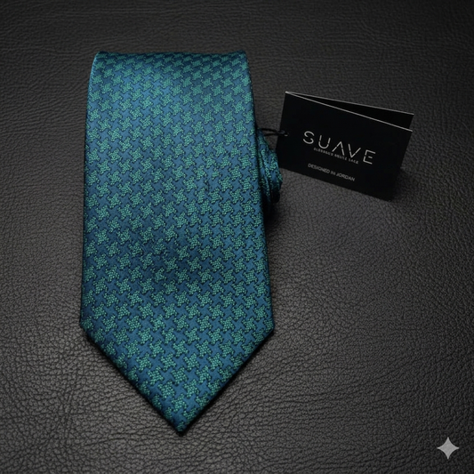 Standard MultiColor - Turqoise with greenish pattern